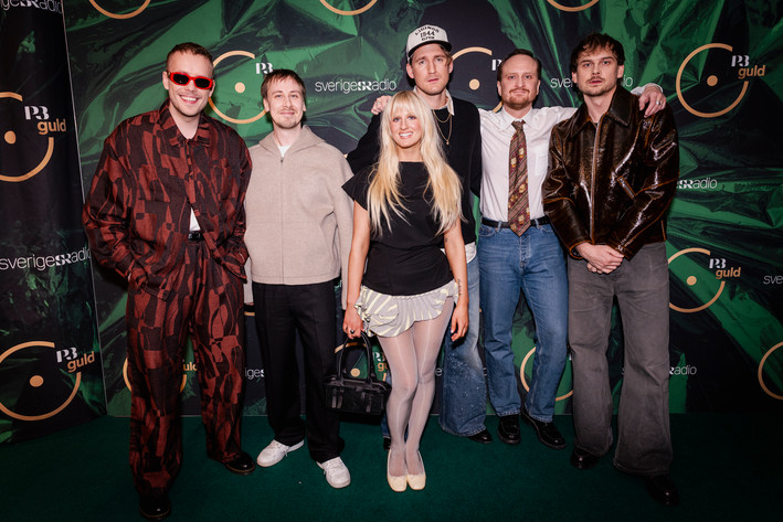 2026-01-16 - P3 Guld 2026 från Cirkus, Stockholm