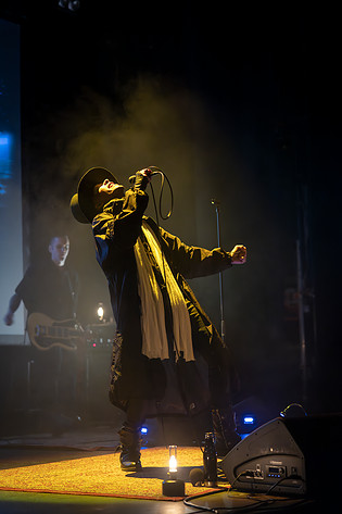 2026-01-23 - Krister Linder från Södra Teatern, Stockholm
