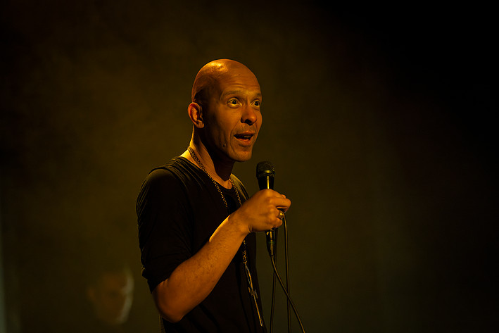 2026-01-23 - Krister Linder från Södra Teatern, Stockholm