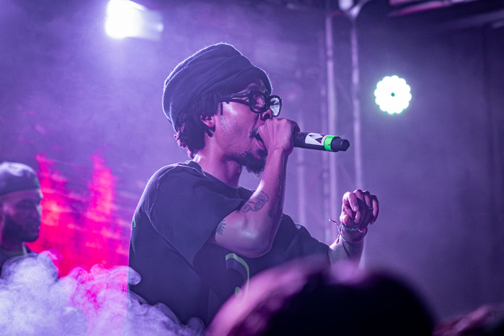 2026-01-23 - Earl Sweatshirt från Slaktkyrkan, Stockholm