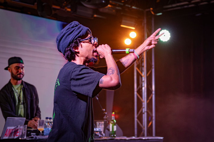 2026-01-23 - Earl Sweatshirt från Slaktkyrkan, Stockholm