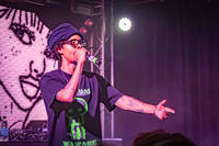 2026-01-23 - Earl Sweatshirt från Slaktkyrkan, Stockholm