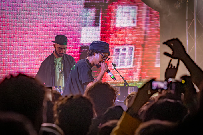 2026-01-23 - Earl Sweatshirt från Slaktkyrkan, Stockholm