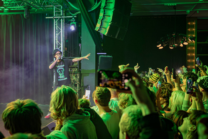 2026-01-23 - Earl Sweatshirt från Slaktkyrkan, Stockholm