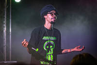 2026-01-23 - Earl Sweatshirt från Slaktkyrkan, Stockholm