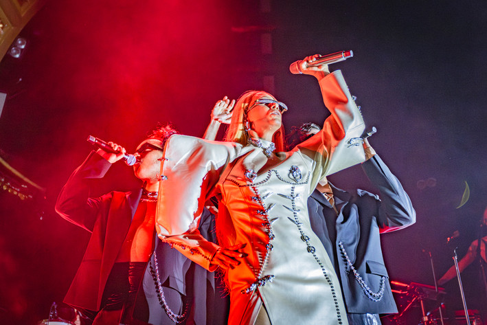 2026-01-24 - Agnes från Berns, Stockholm