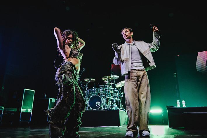 2026-01-24 - Marcus & Martinus från Halle 622, Zürich