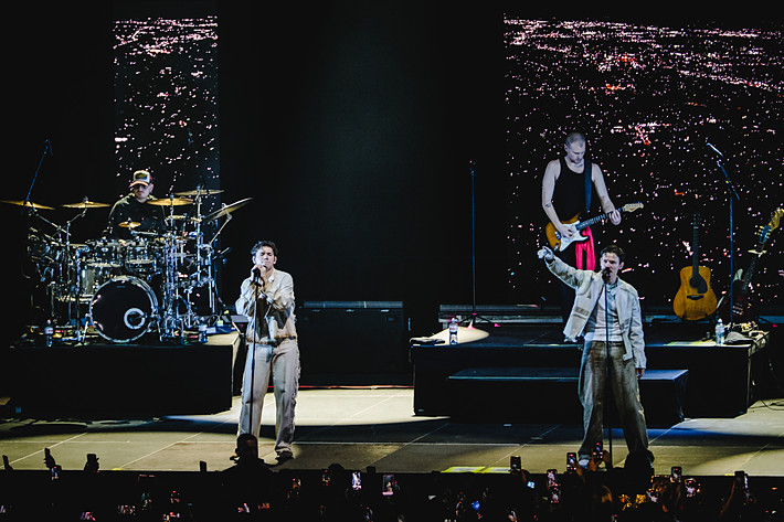 2026-01-24 - Marcus & Martinus från Halle 622, Zürich