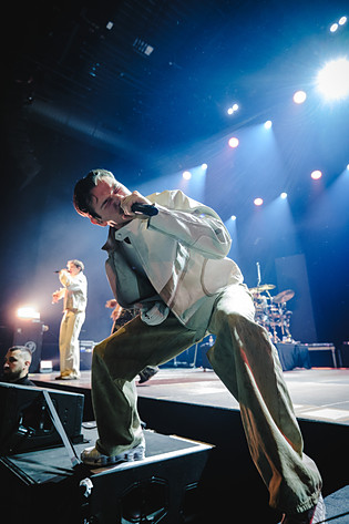 2026-01-24 - Marcus & Martinus från Halle 622, Zürich