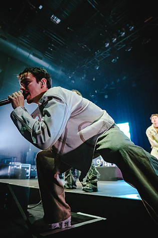 2026-01-24 - Marcus & Martinus från Halle 622, Zürich