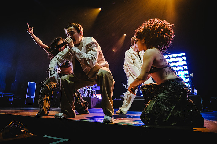 2026-01-24 - Marcus & Martinus från Halle 622, Zürich