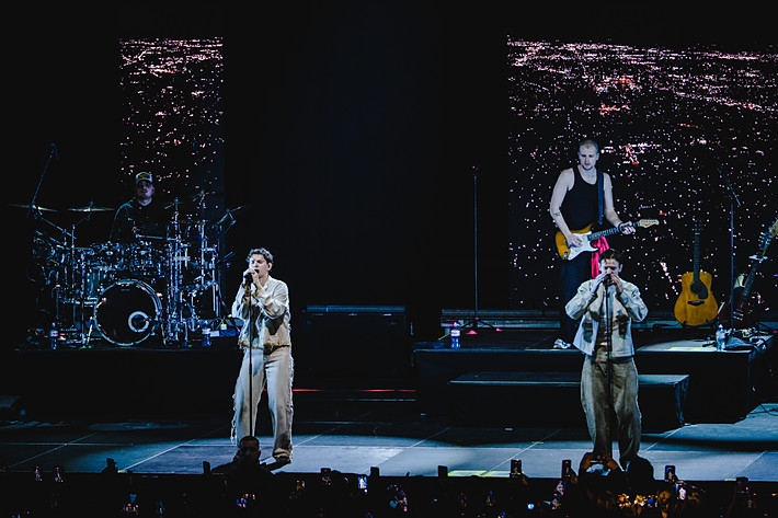 2026-01-24 - Marcus & Martinus från Halle 622, Zürich