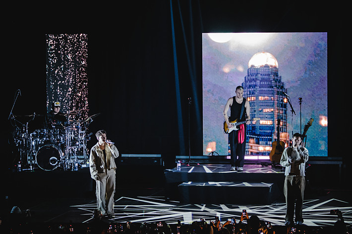 2026-01-24 - Marcus & Martinus från Halle 622, Zürich