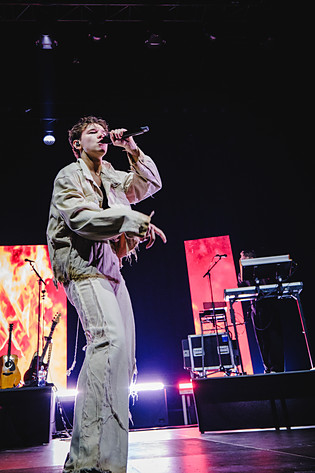 2026-01-24 - Marcus & Martinus från Halle 622, Zürich