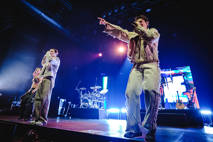 2026-01-24 - Marcus & Martinus från Halle 622, Zürich