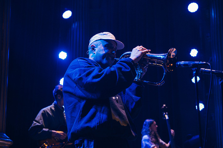 2026-02-05 - Alfa Mist från Nalen, Stockholm