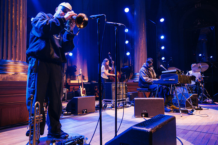 2026-02-05 - Alfa Mist från Nalen, Stockholm