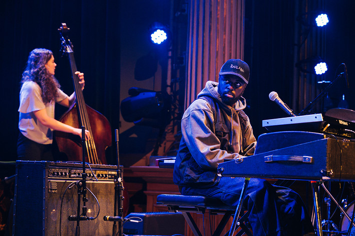 2026-02-05 - Alfa Mist från Nalen, Stockholm