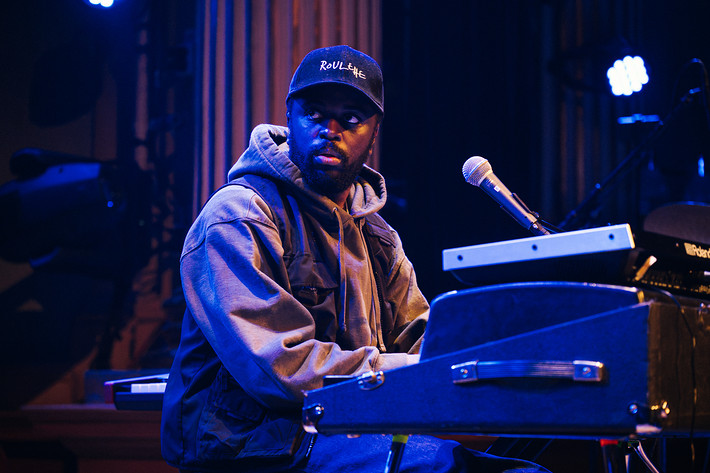 2026-02-05 - Alfa Mist från Nalen, Stockholm