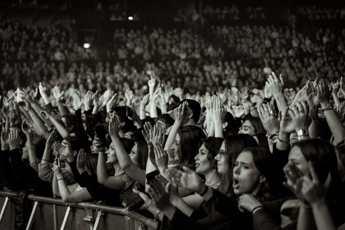 2026-02-07 - Raye från Avicii Arena, Stockholm