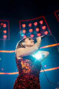 2026-02-07 - Raye från Avicii Arena, Stockholm