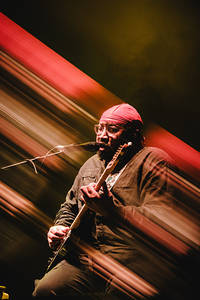 2026-02-08 - Bartees Strange från Festhalle - Bern Expo, Bern