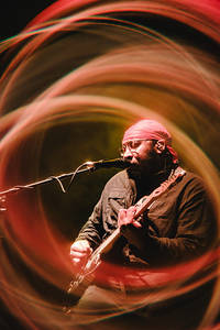 2026-02-08 - Bartees Strange från Festhalle - Bern Expo, Bern