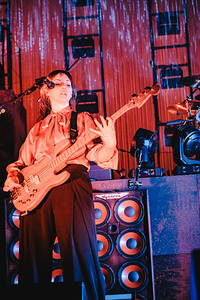 2026-02-08 - Biffy Clyro från Festhalle - Bern Expo, Bern