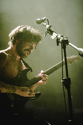 2026-02-08 - Biffy Clyro från Festhalle - Bern Expo, Bern