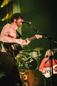 2026-02-08 - Biffy Clyro från Festhalle - Bern Expo, Bern