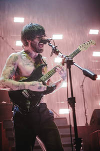 2026-02-08 - Biffy Clyro från Festhalle - Bern Expo, Bern