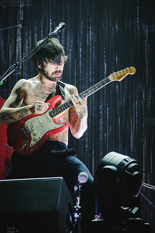2026-02-08 - Biffy Clyro från Festhalle - Bern Expo, Bern