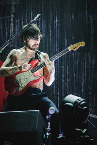 2026-02-08 - Biffy Clyro från Festhalle - Bern Expo, Bern
