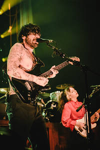 2026-02-08 - Biffy Clyro från Festhalle - Bern Expo, Bern