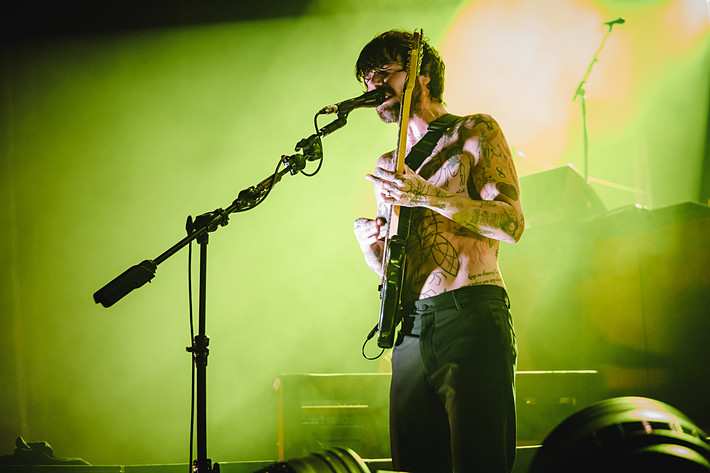 2026-02-08 - Biffy Clyro från Festhalle - Bern Expo, Bern