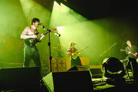 2026-02-08 - Biffy Clyro från Festhalle - Bern Expo, Bern