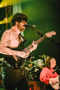 2026-02-08 - Biffy Clyro från Festhalle - Bern Expo, Bern