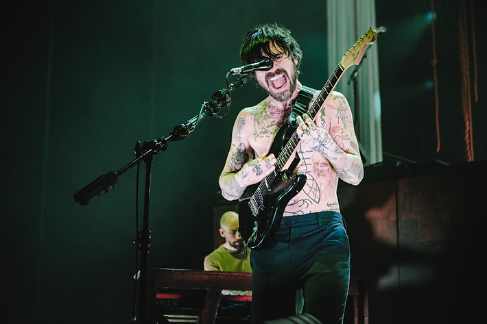 2026-02-08 - Biffy Clyro från Festhalle - Bern Expo, Bern