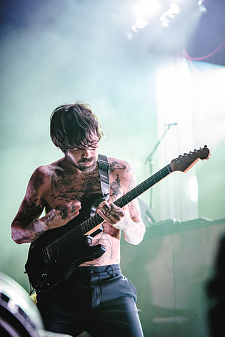 2026-02-08 - Biffy Clyro från Festhalle - Bern Expo, Bern