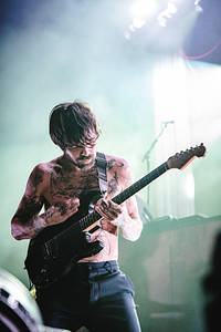 2026-02-08 - Biffy Clyro från Festhalle - Bern Expo, Bern