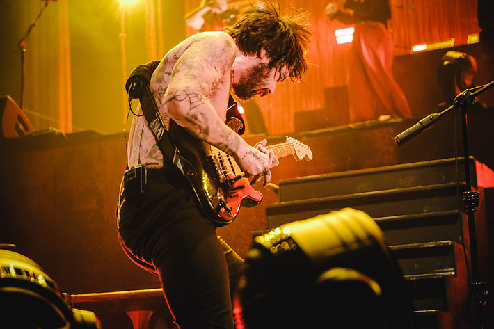 2026-02-08 - Biffy Clyro från Festhalle - Bern Expo, Bern