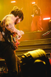 2026-02-08 - Biffy Clyro från Festhalle - Bern Expo, Bern