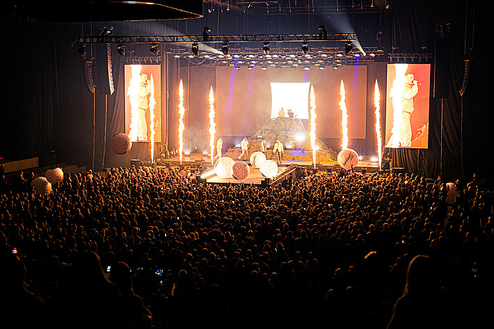 2026-02-14 - Tjuvjakt från Hovet, Stockholm