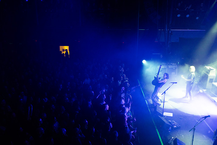 2026-02-14 - Sahara Hotnights från Pustervik, Göteborg