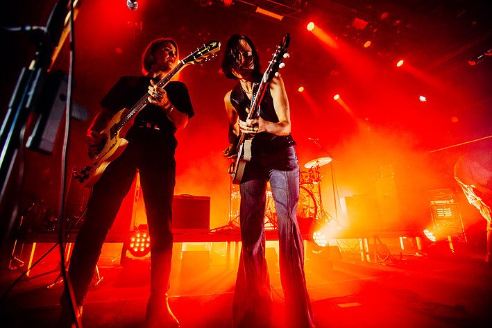 2026-02-14 - Sahara Hotnights från Pustervik, Göteborg