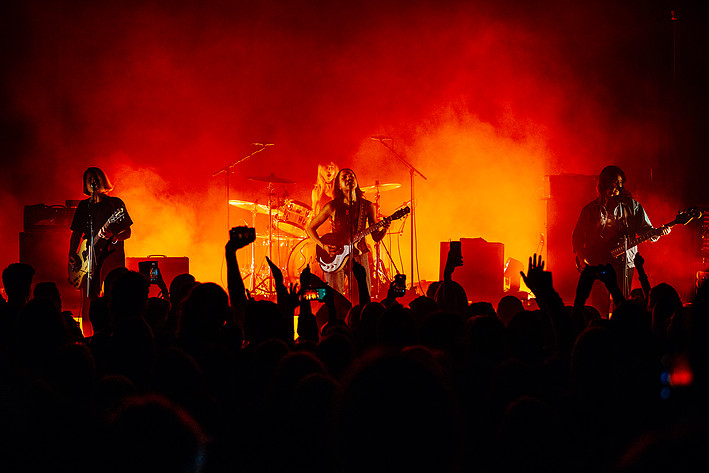 2026-02-14 - Sahara Hotnights från Pustervik, Göteborg