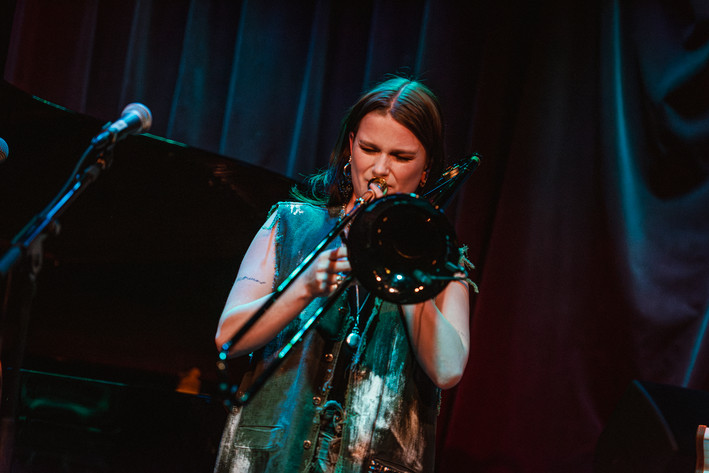 2026-02-15 - Ebba Åsman från Fasching, Stockholm