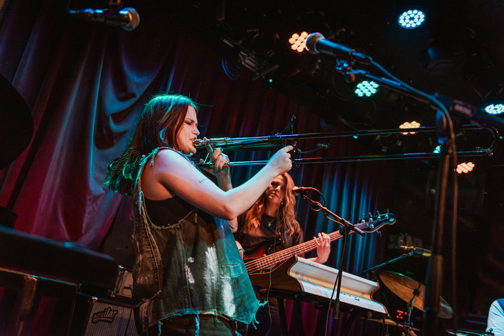 2026-02-15 - Ebba Åsman från Fasching, Stockholm
