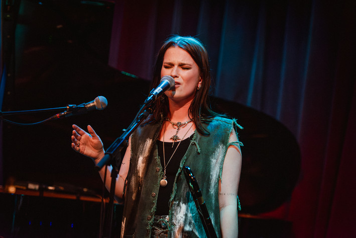 2026-02-15 - Ebba Åsman från Fasching, Stockholm