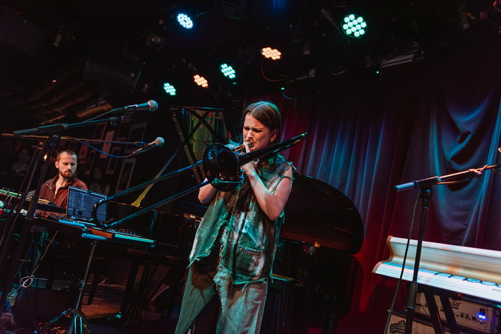 2026-02-15 - Ebba Åsman från Fasching, Stockholm